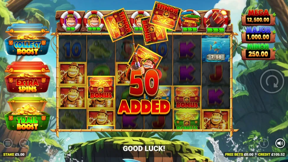 King Kong Splash Demo